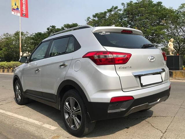 Used Hyundai Creta [2015-2017] 1.6 SX Plus AT Petrol in Mumbai