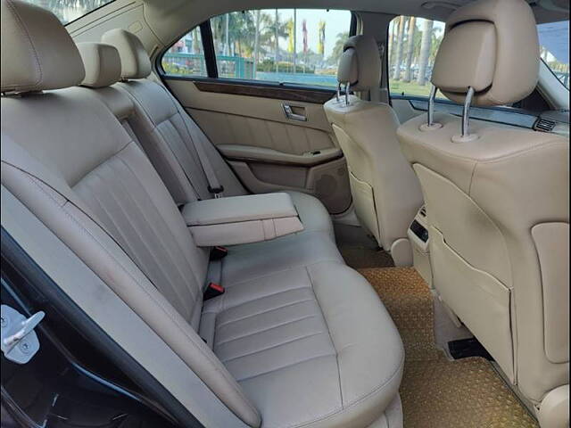 Used Mercedes-Benz E-Class [2009-2013] E250 Elegance in Mohali