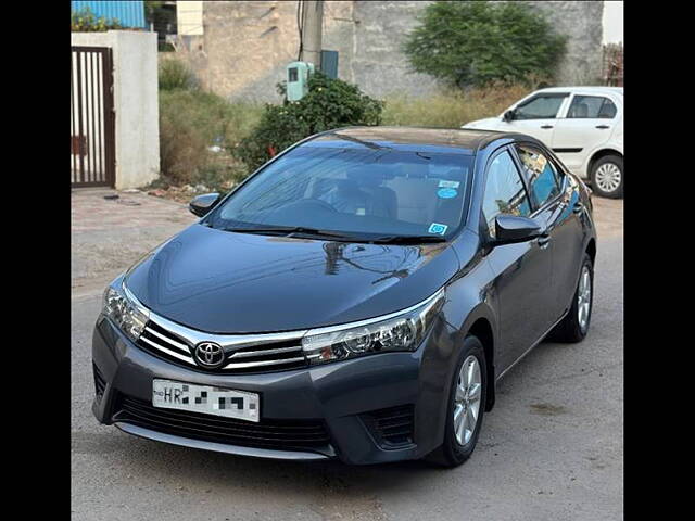 Used Toyota Corolla Altis [2011-2014] G Diesel in Chandigarh