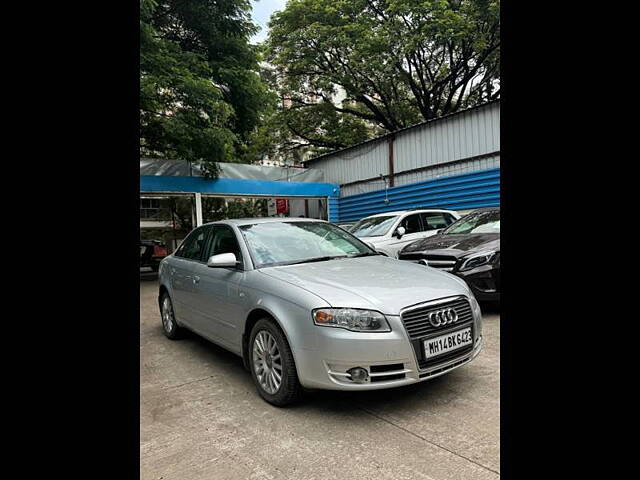 Used 2008 Audi A4 in Pune