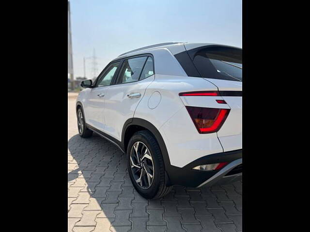 Used Hyundai Creta [2020-2023] SX (O) 1.5 Petrol CVT [2020-2022] in Mohali