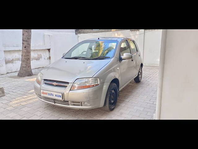 Used Chevrolet Aveo U-VA [2006-2012] LT 1.2 in Chennai