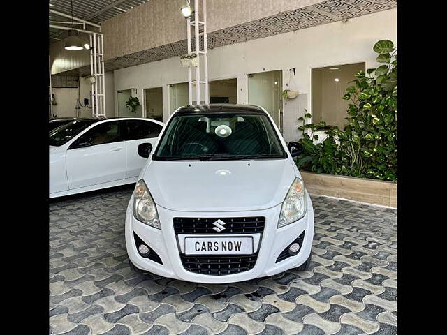 Used 2015 Maruti Suzuki Ritz in Hyderabad