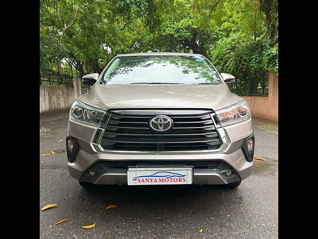 Used 2021 Toyota Innova Crysta in Delhi