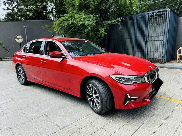 Used 2022 BMW 3-Series in Chennai