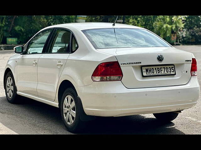 Used Volkswagen Vento [2010-2012] Comfortline Petrol in Mumbai