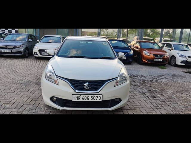 Used 2017 Maruti Suzuki Baleno in Karnal