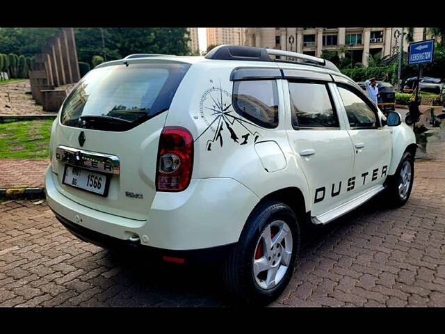 Used Renault Duster [2012-2015] 110 PS RxL Diesel in Mumbai