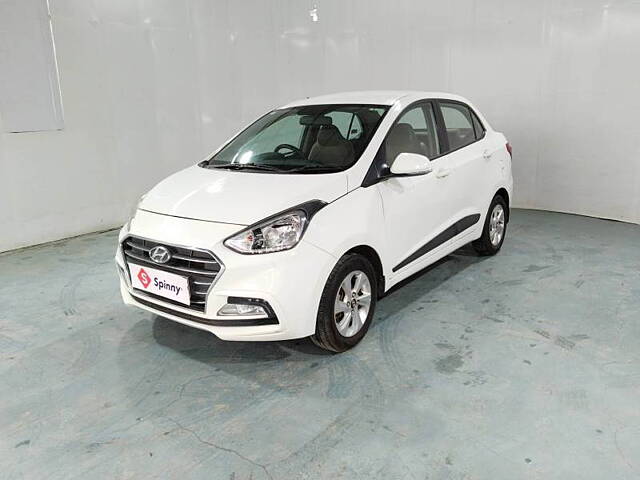 Used 2017 Hyundai Xcent in Kochi