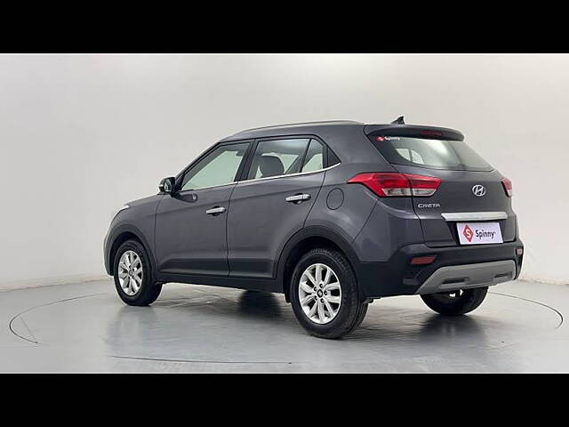 Used Hyundai Creta [2015-2017] 1.4 S in Gurgaon