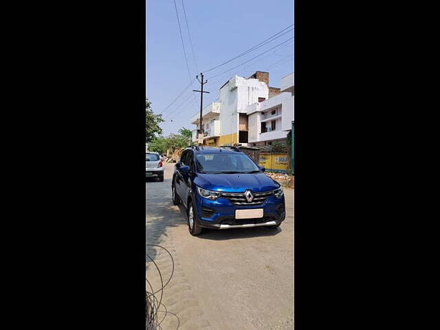 Used Renault Triber [2019-2023] RXT EASY-R AMT in Rudrapur