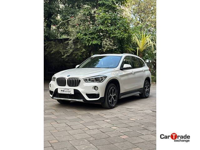 Used BMW X1 [2013-2016] sDrive20d xLine in Mumbai