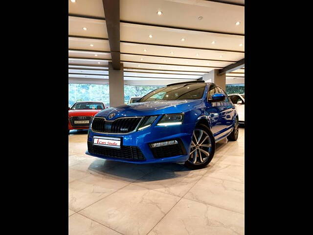 Used Skoda Octavia [2017-2021] RS in Bangalore