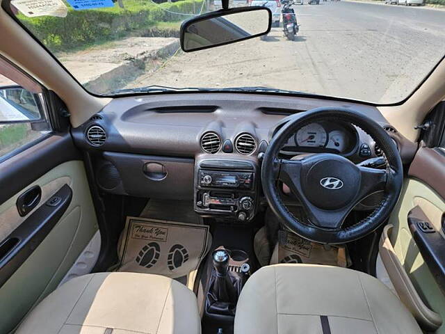 Used Hyundai Santro Xing [2008-2015] GL in Delhi