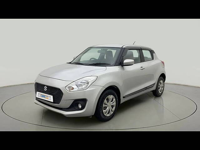 Used Maruti Suzuki Swift [2014-2018] VXi [2014-2017] in Hyderabad