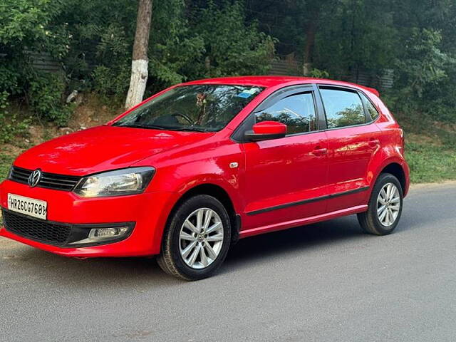 Used Volkswagen Polo [2012-2014] GT TSI in Gurgaon