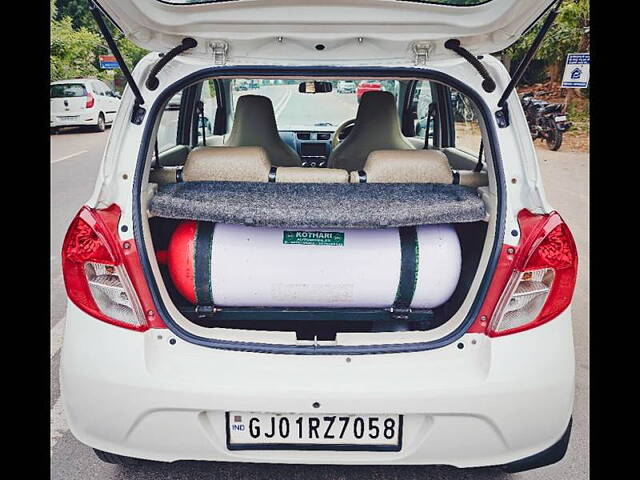 Used Maruti Suzuki Celerio [2017-2021] ZXi (Opt) [2017-2019] in Ahmedabad