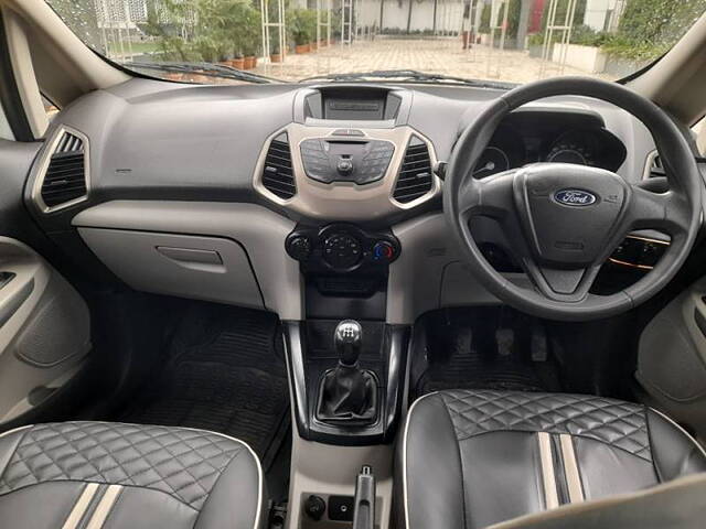 Used Ford EcoSport [2017-2019] Ambiente 1.5L TDCi in Nashik