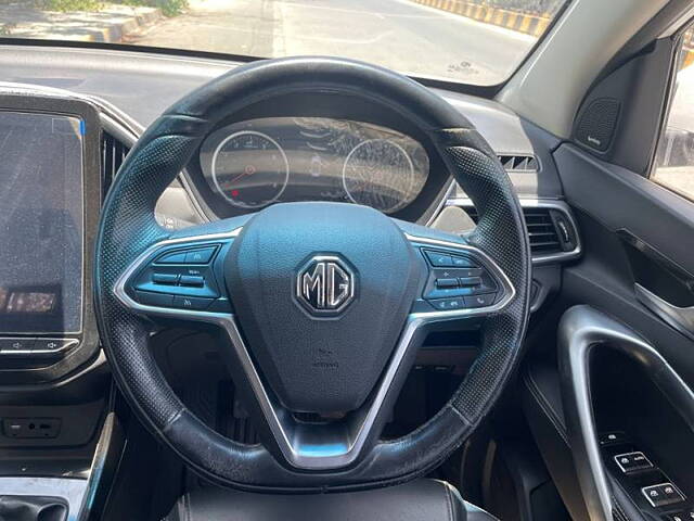 Used MG Hector [2019-2021] Smart Hybrid 1.5 Petrol in Mumbai