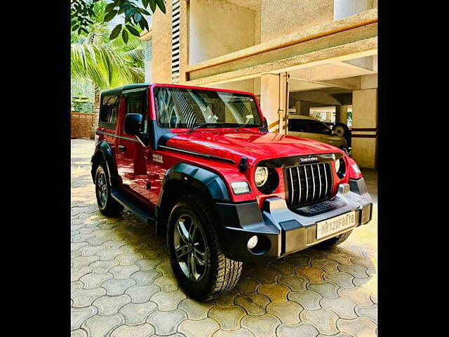 Used Mahindra Thar LX Hard Top Diesel MT RWD in Pune