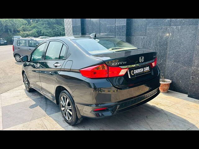 Used Honda City 4th Generation V CVT Petrol [2017-2019] in Delhi