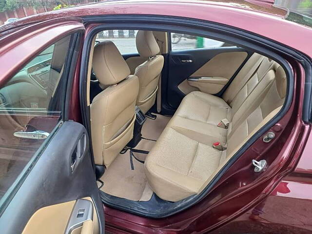 Used Honda City [2011-2014] 1.5 V MT Sunroof in Delhi