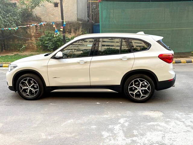 Used BMW X1 [2013-2016] sDrive20d xLine in Delhi