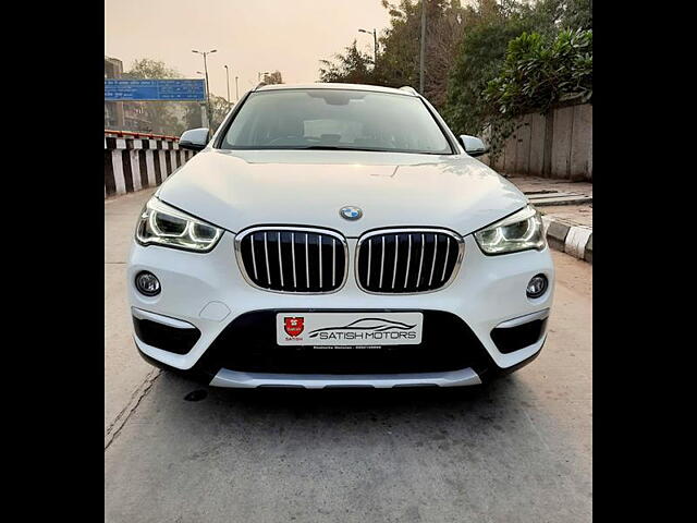 Used 2017 BMW X1 in Delhi