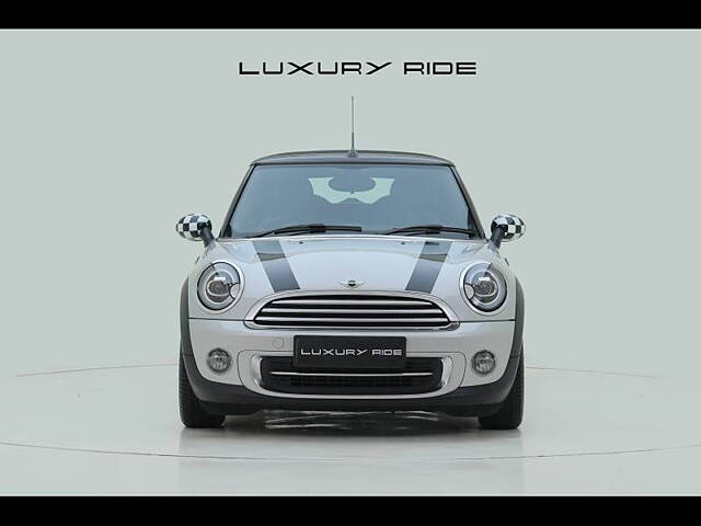 Used MINI Cooper [2012-2014] Convertible in Delhi