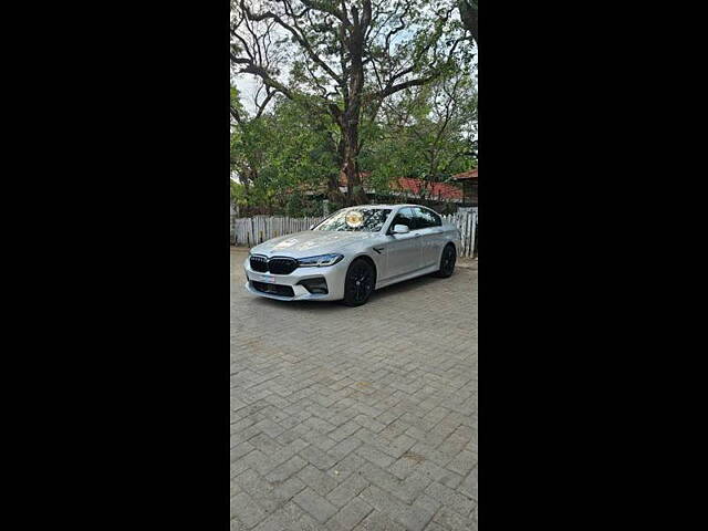 Used BMW 5 Series [2013-2017] 520d Luxury Line in Mumbai