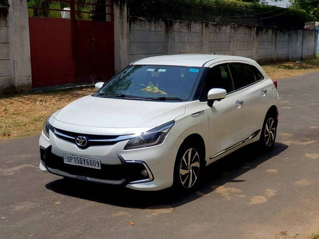 Used Toyota Glanza [2019-2022] V in Meerut