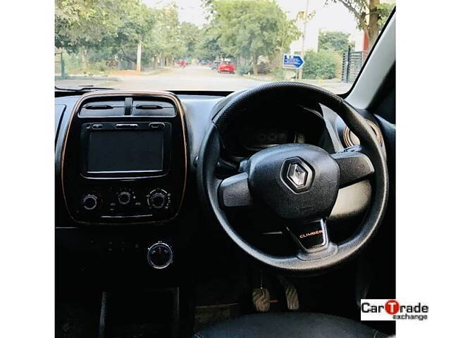 Used Renault Kwid [2015-2019] CLIMBER 1.0 [2017-2019] in Bangalore