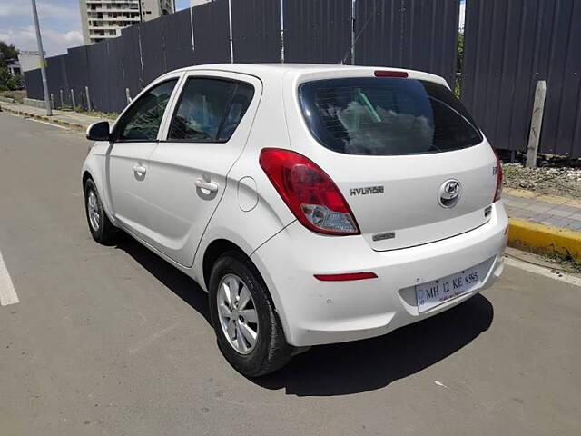 Used Hyundai i20 [2008-2010] Sportz 1.4 CRDI 6 Speed (O) in Pune