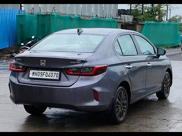 Used Honda City 4th Generation ZX Diesel in Mumbai