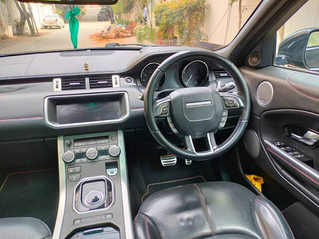 Used Land Rover Range Rover Evoque [2015-2016] HSE Dynamic in Hyderabad