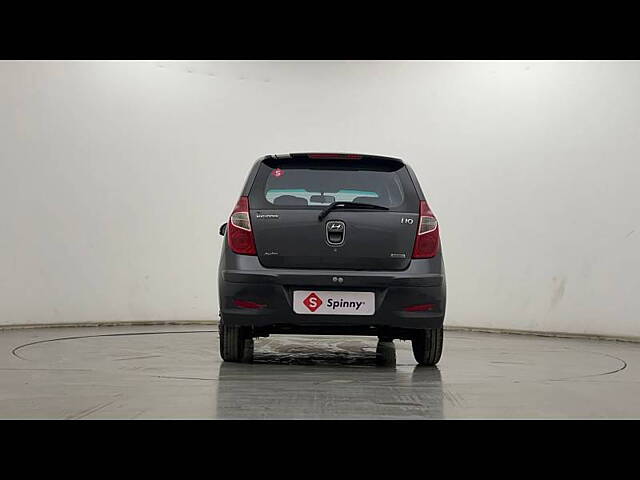 Used Hyundai i10 [2010-2017] Sportz 1.2 AT Kappa2 in Hyderabad