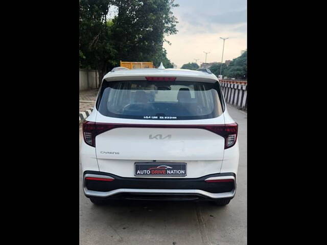 Used Kia Carens [2022-2023] Prestige 1.4 Petrol MT 7 STR in Delhi