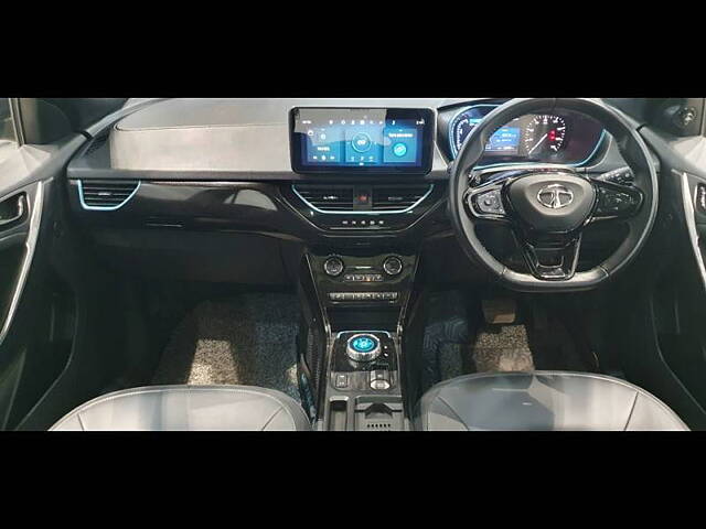 Used Tata Nexon EV [2020-2022] XZ Plus LUX Dark Edition in Kolhapur