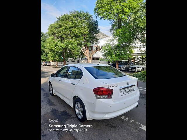 Used Honda City [2008-2011] 1.5 V AT in Ahmedabad