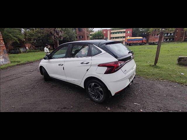 Used Hyundai i20 [2020-2023] Asta 1.2 IVT in Kolkata