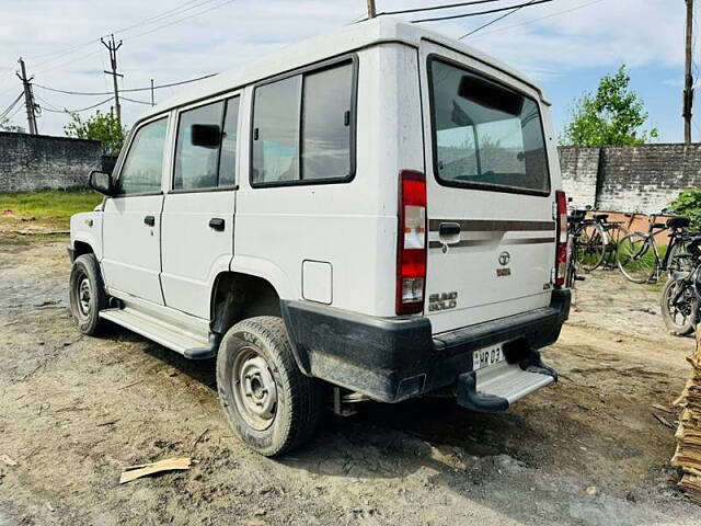 Used Tata Sumo Gold EX BS-IV in Mohali