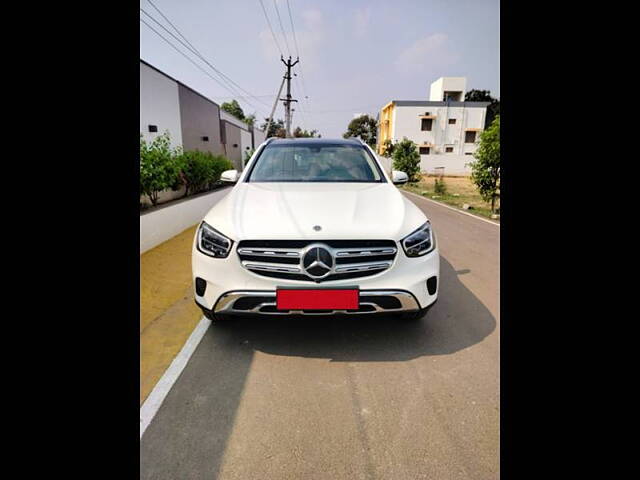 Used Mercedes-Benz GLC [2019-2023] 220d 4MATIC Progressive in Coimbatore