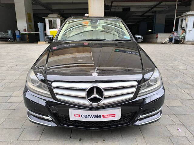 Used 2014 Mercedes-Benz C-Class in Mumbai