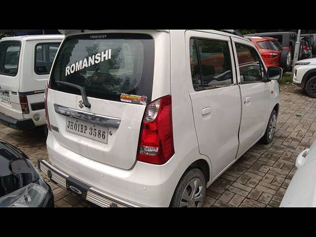 Used Maruti Suzuki Wagon R 1.0 [2014-2019] VXI in Ranchi