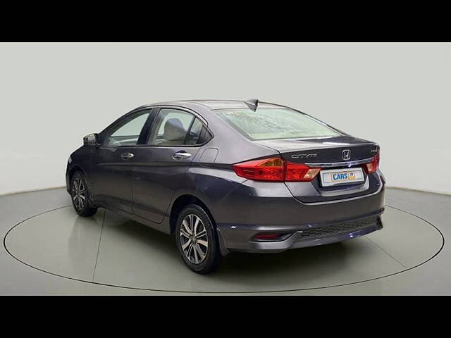 Used Honda City 4th Generation V CVT Petrol [2017-2019] in Delhi