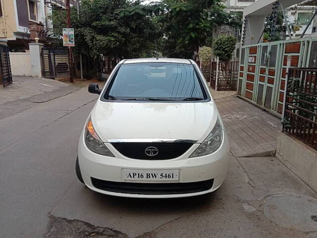 Used Tata Indica Vista [2008-2011] Aqua 1.4 TDI in Hyderabad