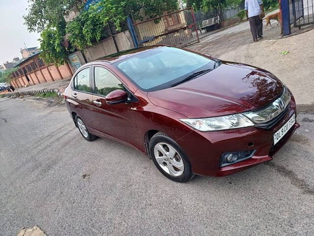 Used Honda City [2011-2014] 1.5 V MT Sunroof in Delhi