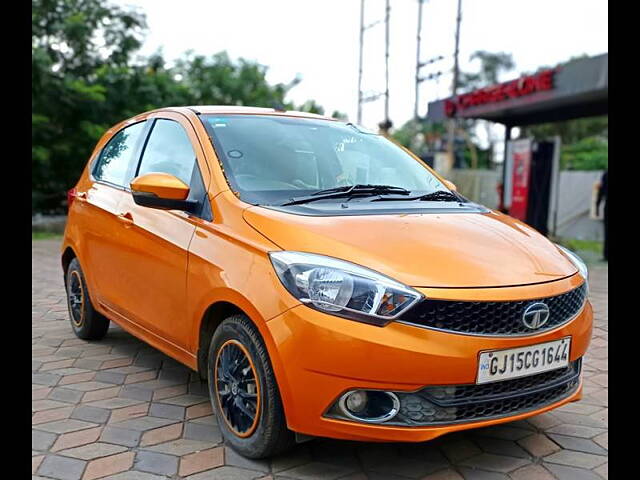 Used Tata Tiago [2016-2020] Revotron XM [2016-2019] in Valsad