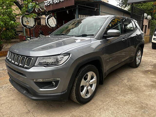 Used Jeep Compass [2017-2021] Longitude 2.0 Diesel [2017-2020] in Pune