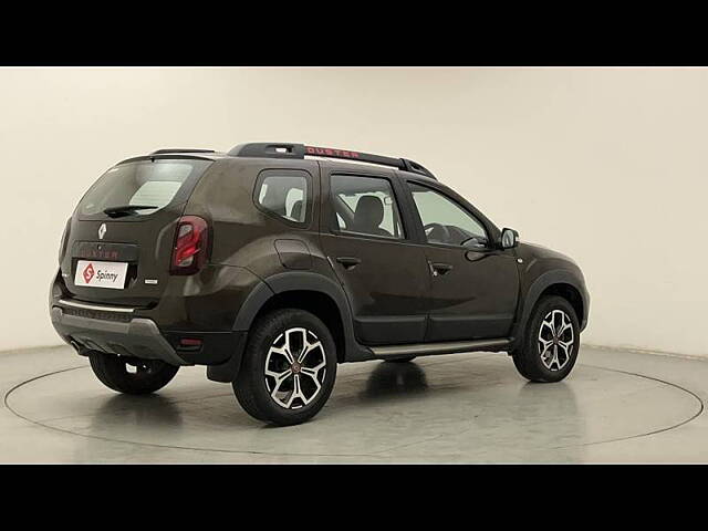 Used Renault Duster [2020-2022] RXZ 1.3 Turbo Petrol MT [2020-2021] in Pune